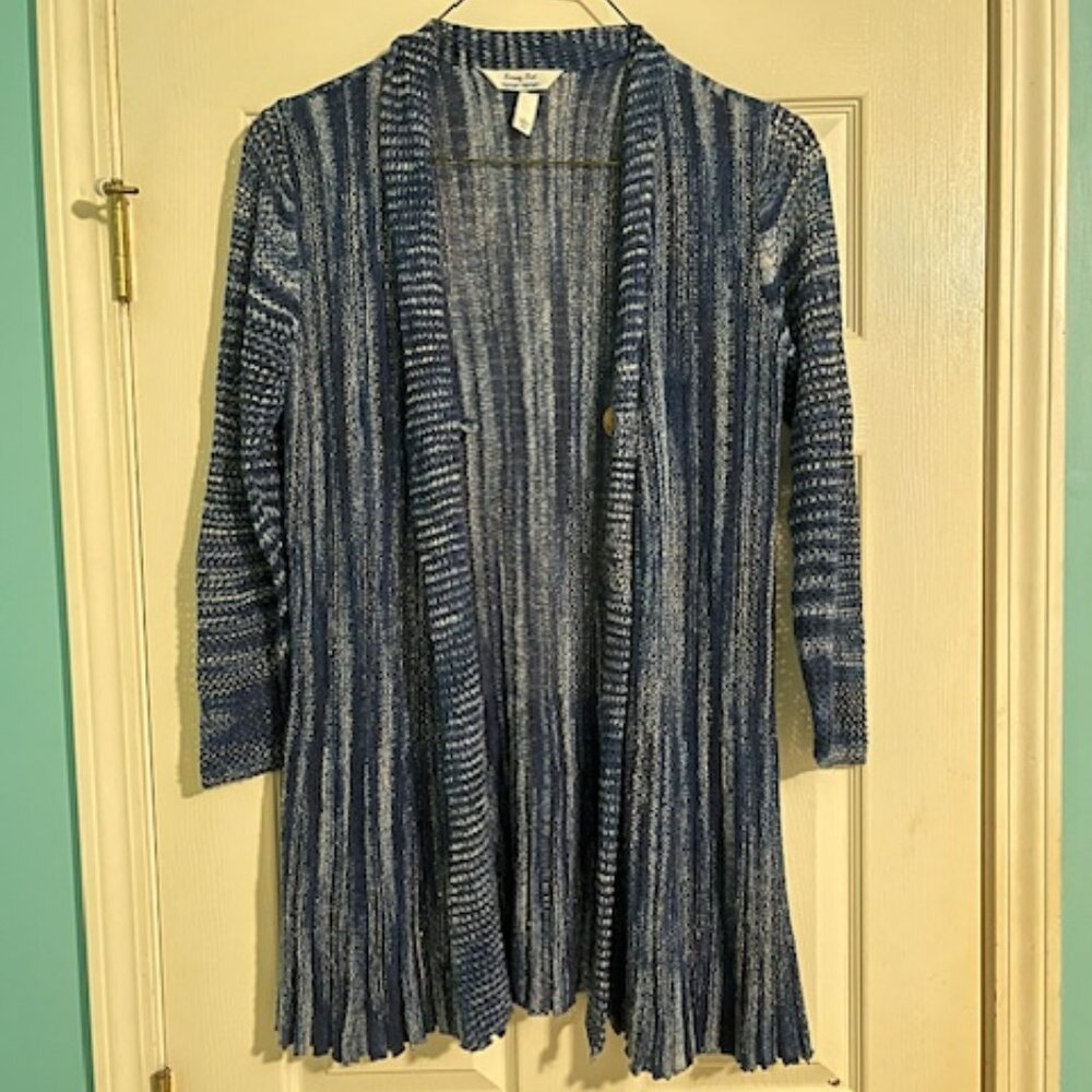 Blue Airy Sweater for Spring - Picture 4 of 7